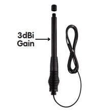 Oricom Combo 6.5 and 3dbi with Heavy Duty Spring