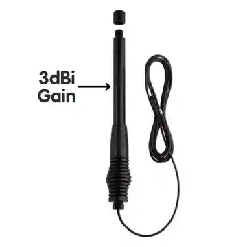 Oricom Combo 6.5 and 3dbi with Heavy Duty Spring