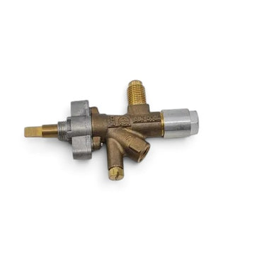 Thetford 3 Way Fridge Gas Valve for N3000 Range of Fridges