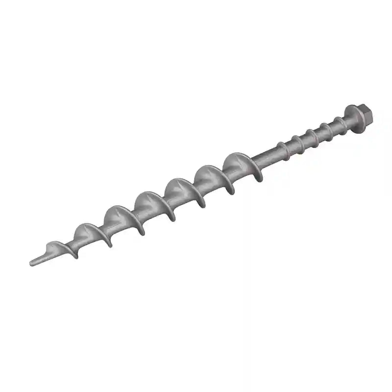 OZtrail Screw-In Aluminium Peg Kit 22 Piece