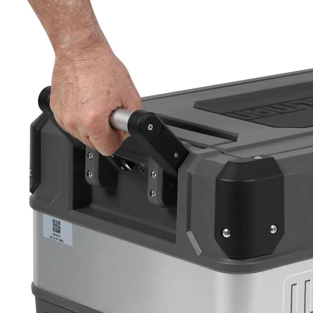MyCoolman 85L Dual Zone Portable Fridge and Freezer