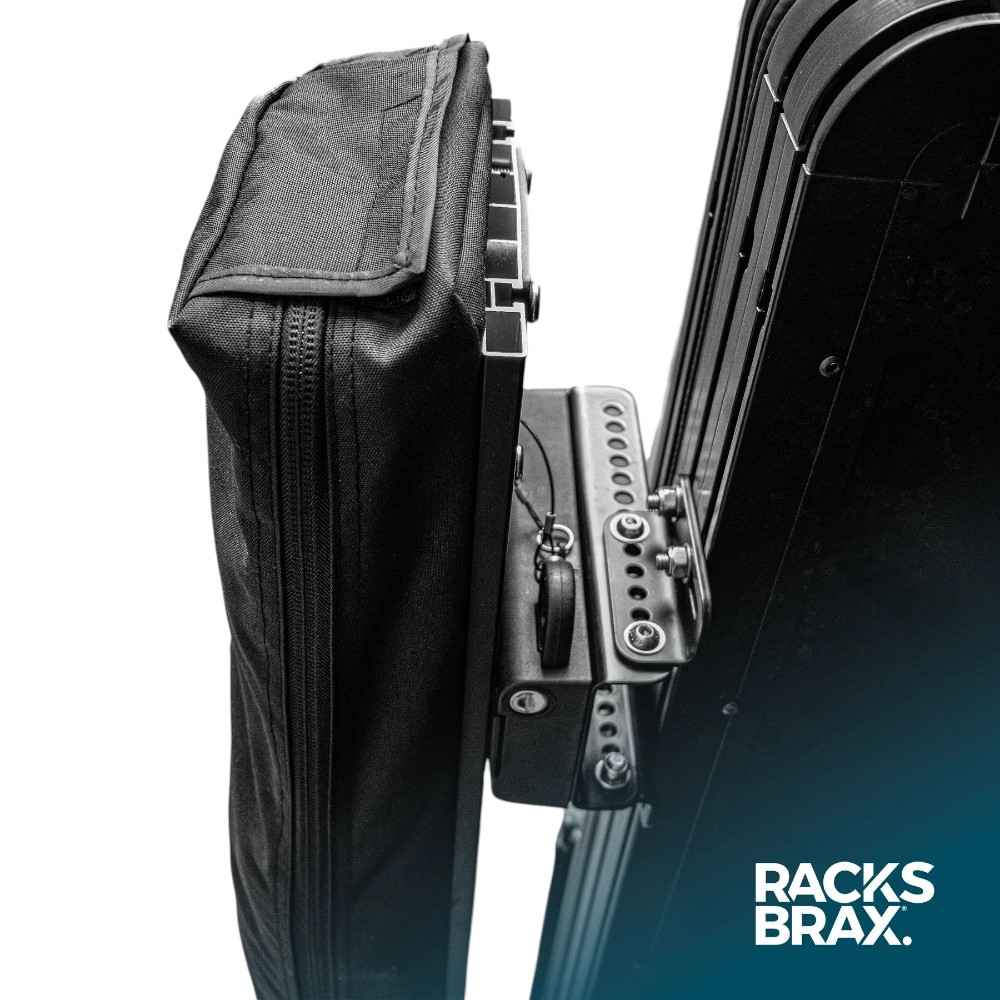 RacksBrax XD RTT Adjustable Awning Brackets - Triple