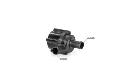 Autoterm Liquid Coolant Pump Pierburg 12v