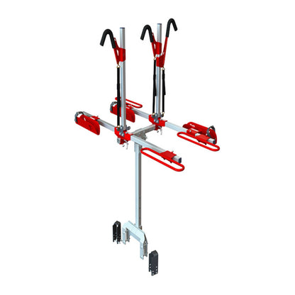 Gripsport Tilting Attachment Converts a Non-Tilting Caravan Rack to Tilting