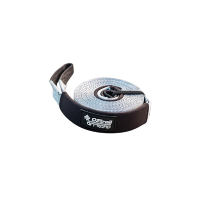 OZtrail 5T Winch Extension Strap 50mm x 10m 5T