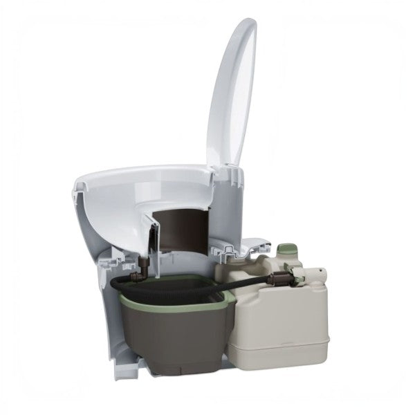 Thetford Separation Toilet S260CS - Complete Toilet