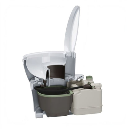 Thetford Separation Toilet S260CS - Complete Toilet