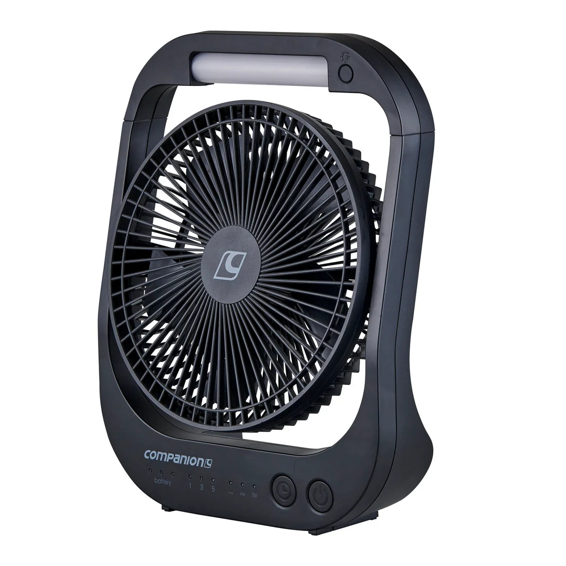 OZtrail Aerobreeze 20cm Lumos Fan