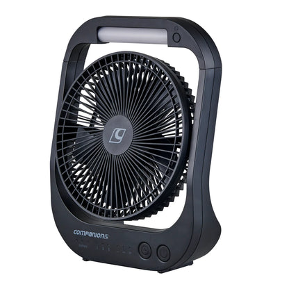 OZtrail Aerobreeze 20cm Lumos Fan