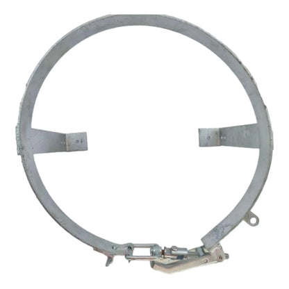 Coast Galvanized Gas Cradle to suit 9 Kg Gas Cylinder.