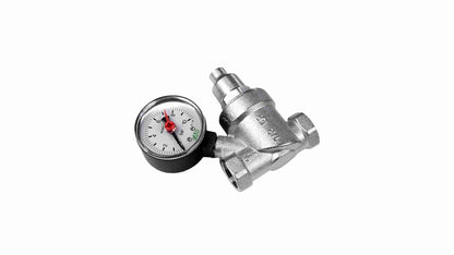 Autoterm Hydronic Pressure Reducer 1-2inch FAR