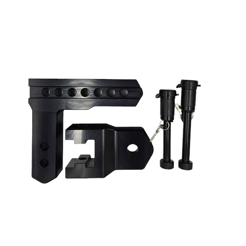 Black Jack Centuria Head Unit Only - Black