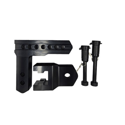 Black Jack Centuria Head Unit Only - Black