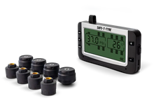 Safety Dave TPMS Australia Premier Tyre Pressure Monitoring System 4 for Vehicle