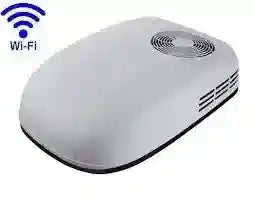 Cool-j Inverter Super Quiet 12500 Low Profile Rooftop Air Conditioner