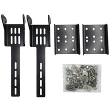 RacksBrax HD Adjustable Brackets - Long Double
