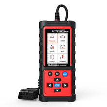 DM5100 Professional Multi-Brand full diagnostic scanner - suitable for Holden GM Silverado Jeep Ram Toyota Ford VW