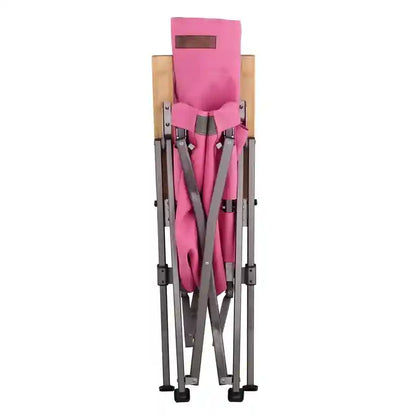 OZtrail Cape Series Recliner Chair Malibu Pink