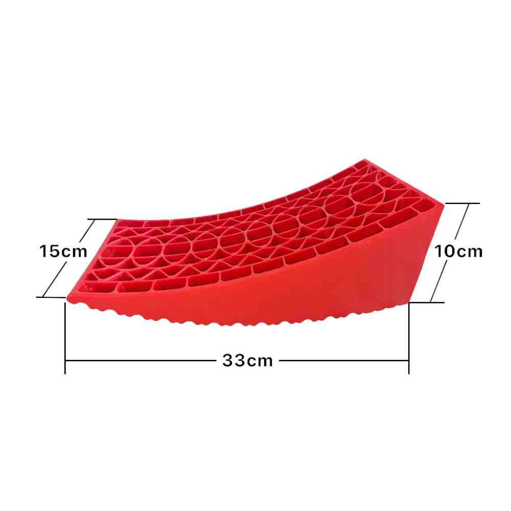 Redfoot Camper Leveller Ramp for Caravan RV Motorhome One Pair