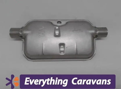 Eberspacher Heater Exhaust Silencer Muffler 24mm