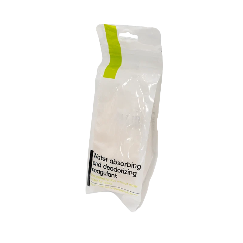 Freucamp Waterless Toilet Treatment Agent x30 Sachet