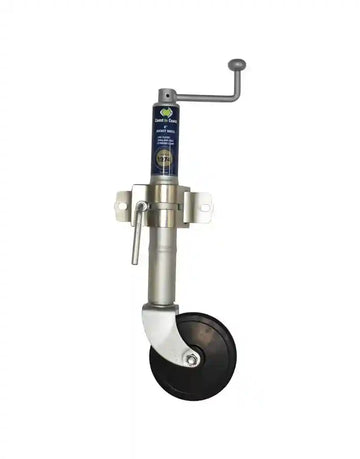 Coast 6" Jockey Wheel (750Lb) + Std Clamp. BD-03A