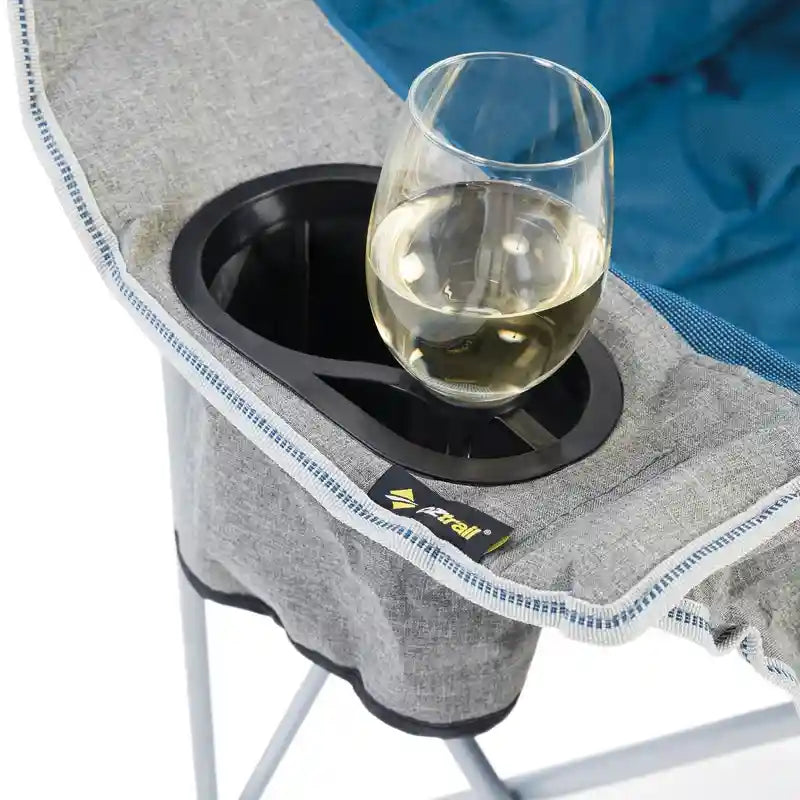 OZtrail Galaxy 3 Seater Sofa Padded