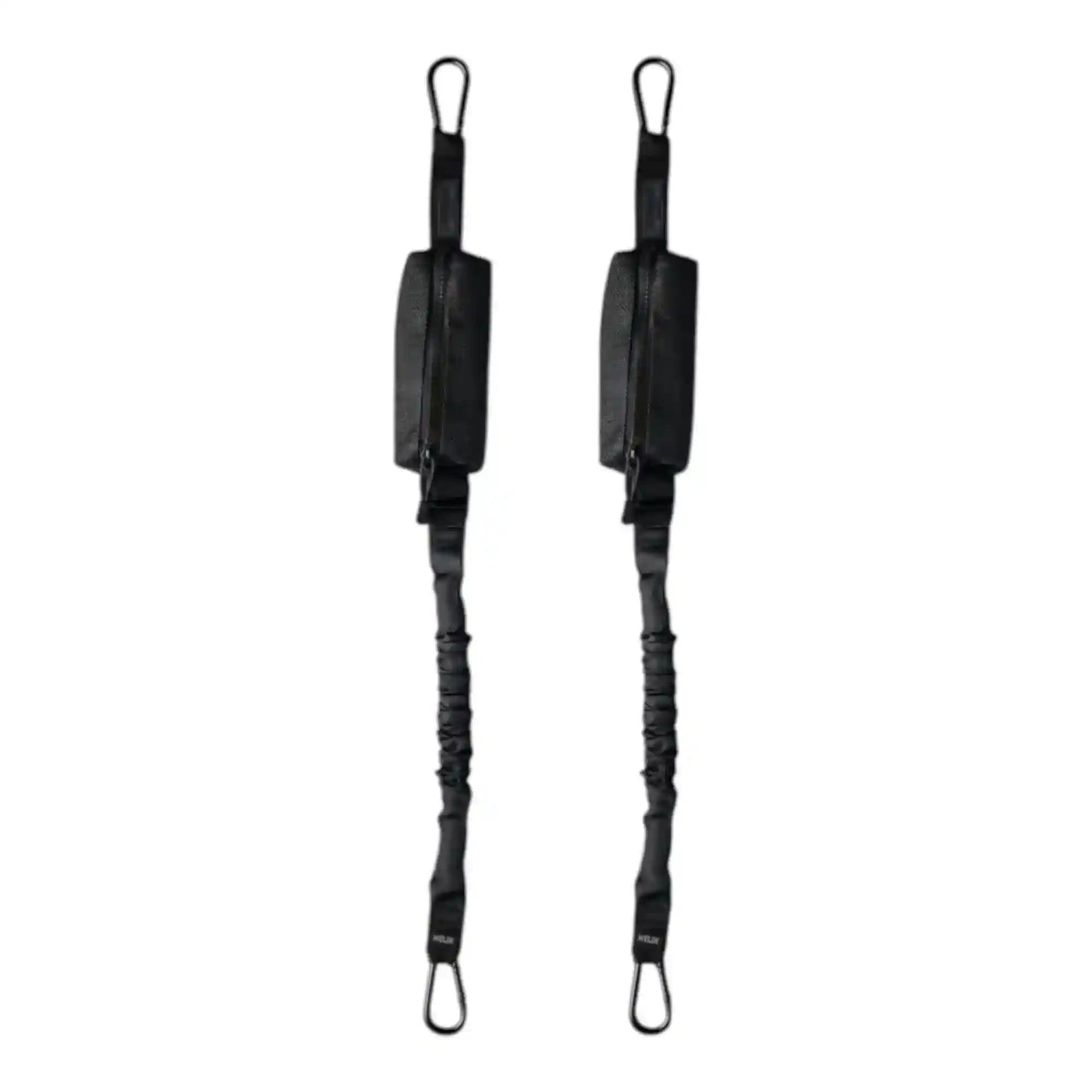 Tiegear Haul Out HELIX Hybrid Tie-Down Strap Pair 2.4m