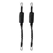Tiegear Haul Out HELIX Hybrid Tie-Down Strap Pair 2.4m