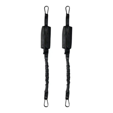 Tiegear Haul Out HELIX Hybrid Tie-Down Strap Pair 2.4m