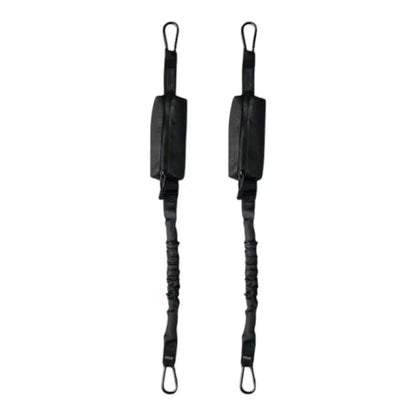 Tiegear Haul Out HELIX Hybrid Tie-Down Strap Pair 2.4m