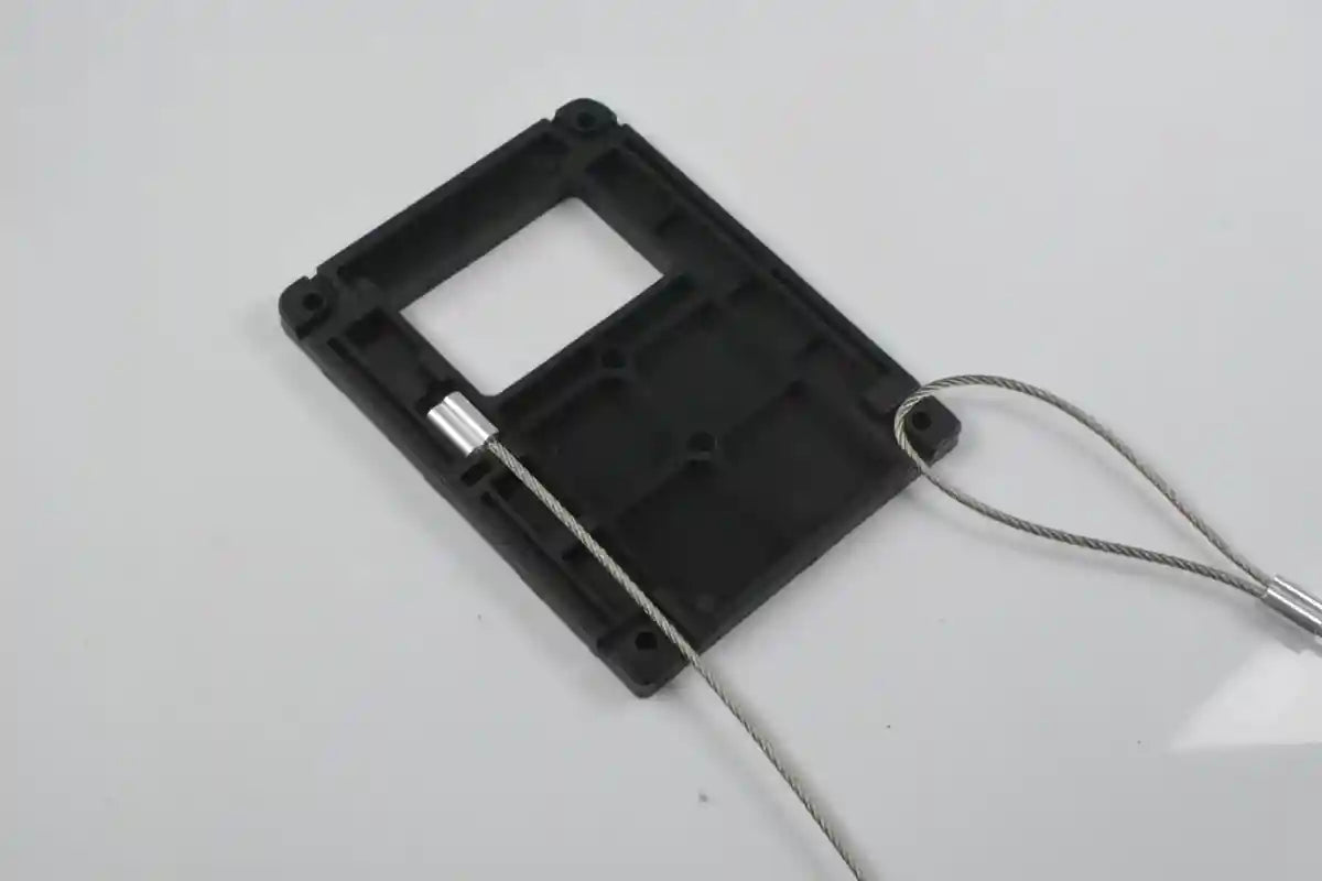 Duskie Black Nylon Cover and Base to Suit 50AMP Anderson Connectors - 4PK