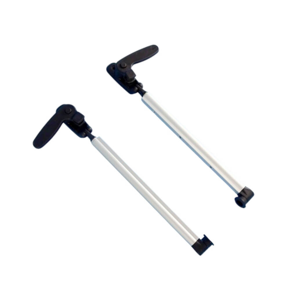 Dometic Sietz Window Stay (Pair) VAM 350mm High Window Click Clack