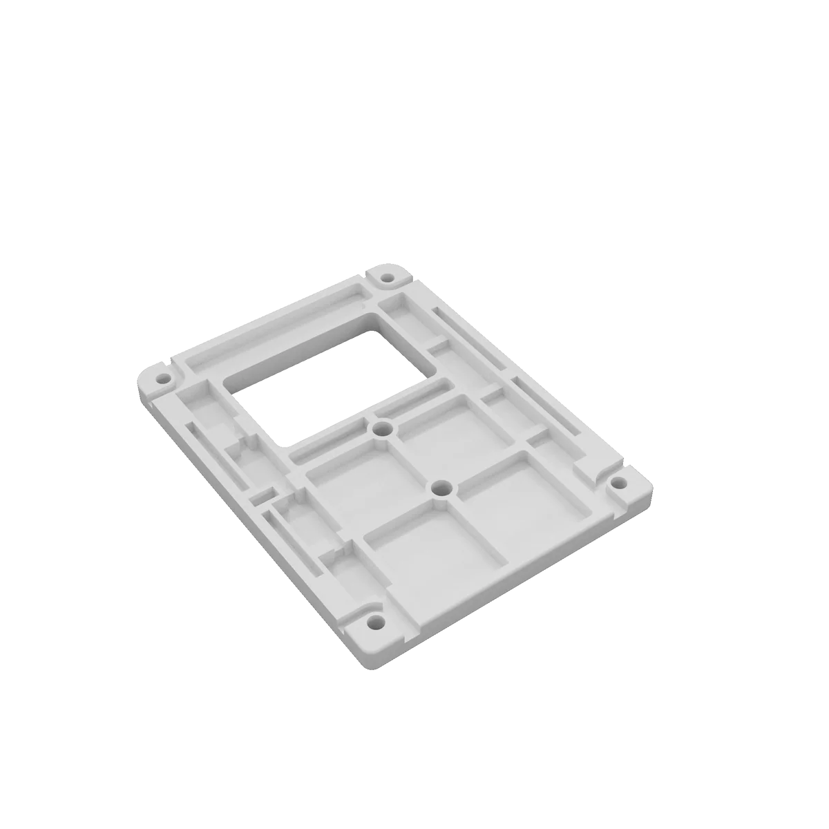 Duskie 50A Anderson Style White Kit with Cover Base Plug and Dust Cap