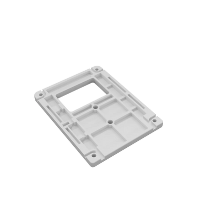 Duskie 50A Anderson Style White Kit with Cover Base Plug and Dust Cap