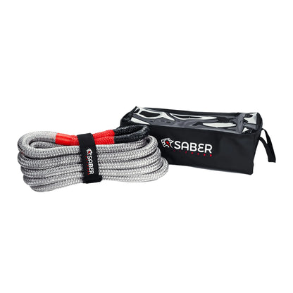 Saber Offroad 12K Heavy Duty Kinetic Recovery Kit