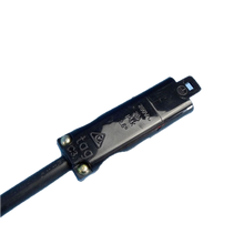 CMS C3.1 to IEC C19 Inverter Input Cable 600mm Straight 2.5mm