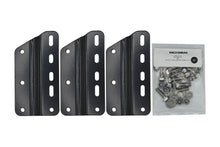 Racksbrax XD Multi-Awn Adaptor Triple