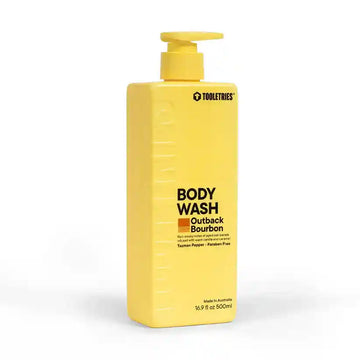 Tooletries Body Wash - Outback Bourbon