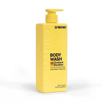 Tooletries Body Wash - Outback Bourbon