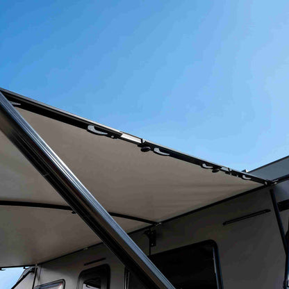 Aussie Traveller AFK Anti-Flap Kit PRO+ Black