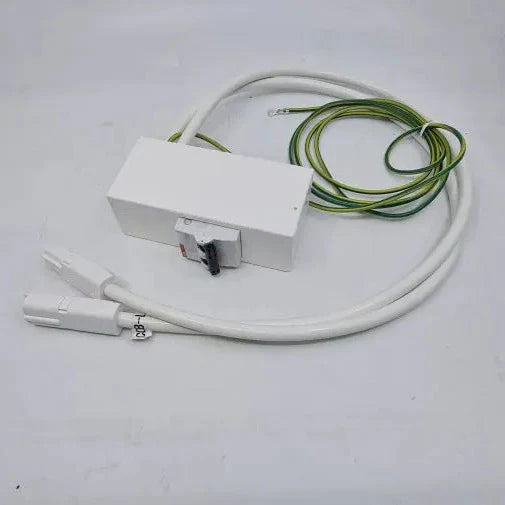 C Style to C Style RCD 16A with Earth Lead CMS 230Vac Plug N Play