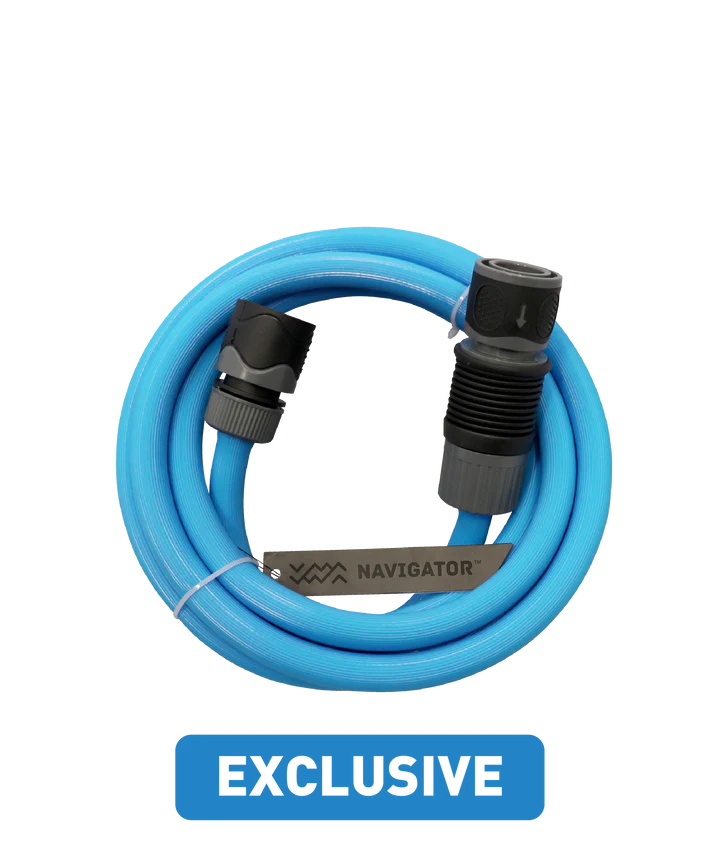 Navigator Gear Drinking Water Hose 3m - in store only