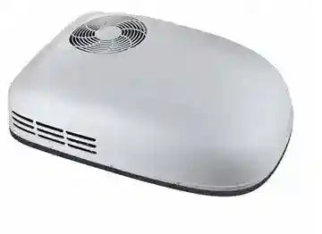 Cool-j Inverter Super Quiet 12500 Low Profile Rooftop Air Conditioner