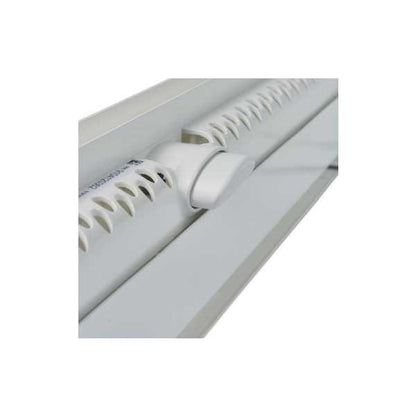 Dometic Midi Heki Led Roof Hatch Push Bar 700x500mm 43-52mm Roof - Autumn Sale - Everything Caravans