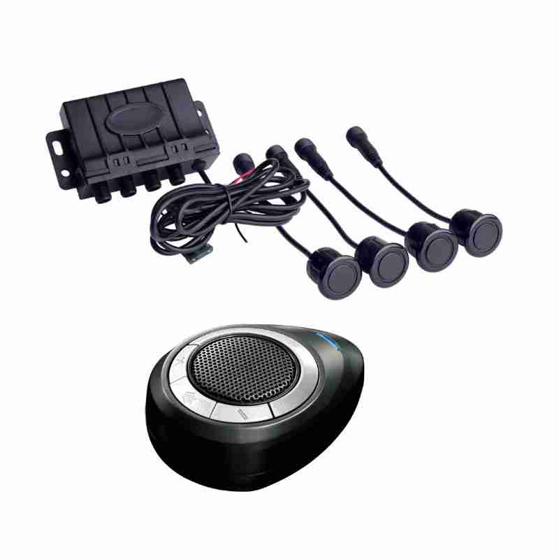 Oricom Universal Wireless Rear Parking Sensor for 12V or 24V