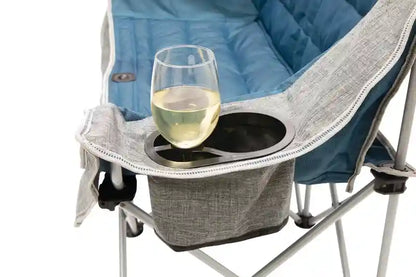 OZtrail Galaxy 2 Seater Sofa Padded