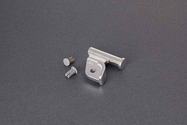 Fiamma F45 Til Left Hand Cast Knuckle for Fixing Kit – On Sale - Everything Caravans