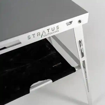 Stratus Outdoor Under Table Hammock - Everything Caravans