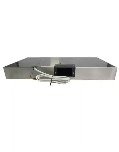 Sphere TCR-002 Slide Soft Touch Variable Speed R/HOOD - BLK Glass